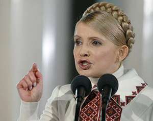 Тимошенко сьогодні не з&#039;явилася на допит у Генпрокуратуру