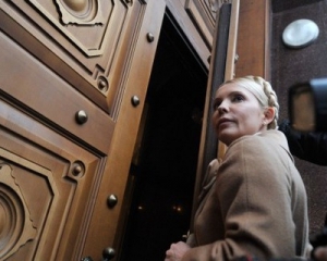 У ГПУ стверджують, що будуть вимушені заарештувати Тимошенко