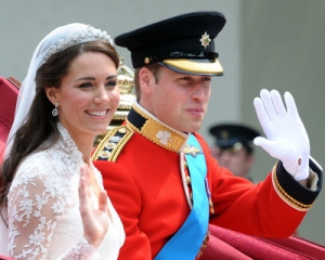 Принц Вільям та Кетрін умовили папарацці дати їм трохи спокою