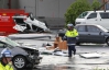 Торнадо у Новій Зеландії зривав дахи і піднімав у повітря машини