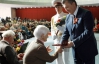 Янукович похвастался миллионами для ветеранов