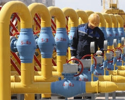 Вартість російського газу для України зросла на 12%