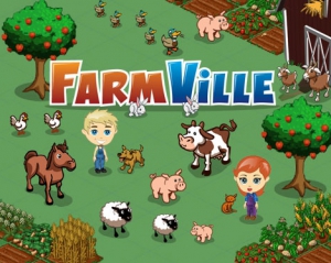 Британці на справжній фермі пограють в найпопулярнішу гру на Facebook