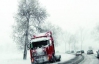 В Польше выпало 20 сантиметров снега 
