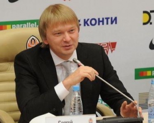"Шахтер" не договаривался с "Сарагосой" по Матузалему" — Палкин