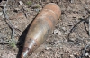 На Тернопільщині два селянина розпилювали фугасний снаряд болгаркою