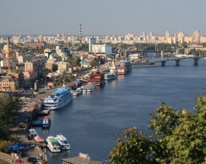 В Киеве к Евро-2012 обустроят 10-километровый туристический маршрут