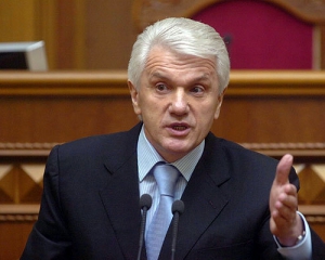 Литвин о падении рейтинга: "Я не буду визжать на перекрестке"