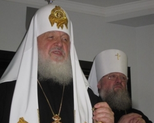 Патриарх Кирилл призывает не посягать на историю ВОВ &quot;зловредный выдумками&quot;