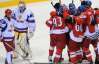 Збірна Росії програла Чехії на чемпіонаті світу з хокею