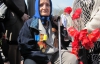 У Донецьку на святкуванні десантники потоптали прапор ОУН-УПА