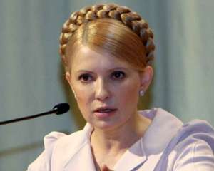 Тимошенко думає, що Європейський суд примусить владу звільнити Луценка