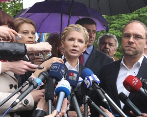 Тимошенко обжаловала в суде &quot;газовое дело&quot;