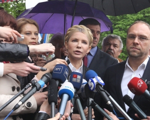 Тимошенко в Генпрокуратуре попробует стать выездной
