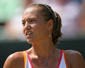 Теннис. Катерина Бондаренко прекратила борьбу в парном разряде Рима