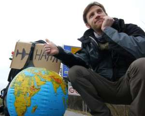 Німецький кореспондент витратив лише 1000 євро за подорож навколо Землі