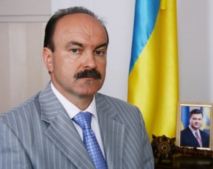 Львовский губернатор говорит, что его заставили подать в отставку