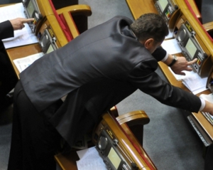 Рада підправить антикорупційний закон Януковича