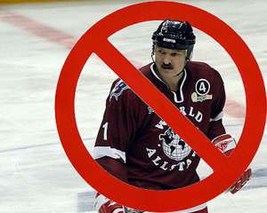 Политзаключенные могут оставить Лукашенко без чемпионата мира по хоккею