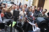 Тимошенко демонстративно пішла із суду, де розглядали її скаргу