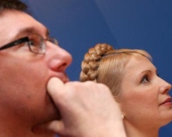 Тимошенко порівняла Луценка зі Стусом та заявила, що ГПУ бреше