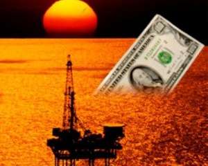 Коливання цін на нафту досягло максимуму більш ніж за 2 роки