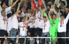"Бешикташ" в девятый раз выиграл Кубок Турции