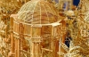 Американский художник сложил композицию из 100 тысяч зубочисток