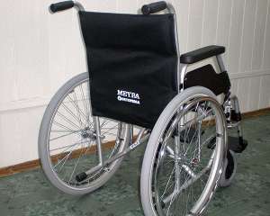 Украина будет производить инвалидные коляски на экспорт