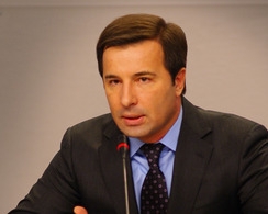 "Регионал" вспомнил Луценко лапти для Кучмы и задержание Колесникова
