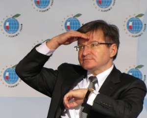 Людина Тимошенко спитає у прибалтів, як зупинити Януковича
