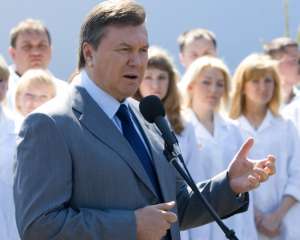 Янукович увеличил полномочия СБУ