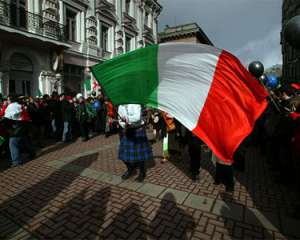 Ірландія скасувала для українців свої візи, якщо ті мають британські