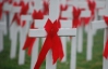 В Україні кожного дня від СНІДу помирає восьмеро людей