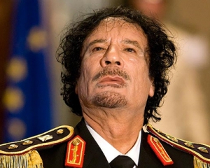 МЗС Італії: Каддафі залишив Тріполі та, ймовірно, поранений
