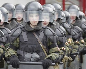 Москаль обвинил МВД в малочисленности &quot;бойцов&quot; во Львове