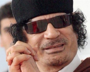 Каддафі: &quot;Мене неможливо знищити, я живу в серцях мільйонів&quot;