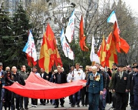 Украинский Португалии уверены, что в конфликт 9 мая спровоцирован пророссийскими силами