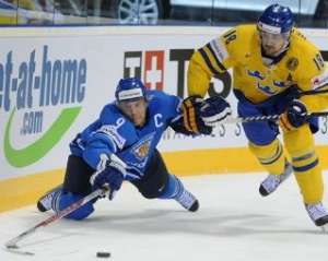 Збірна Фінляндії виграла чемпіонат світу з хокею
