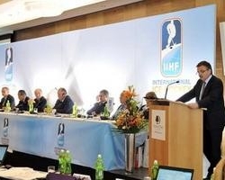 Донецк проведет молодежный чемпионат мира по хоккею