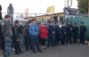 Біля "Лісової" знову побилися  підприємці та міліціонери