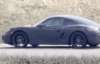 Фотошпионы рассекретили внешность нового Porsche Cayman 
