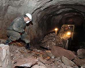В енакиевской шахте нашли тела двух шахтеров