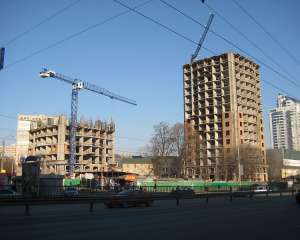 Держстат підтвердив: Житла в Україні будують все менше