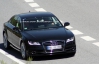 "Заряджена" Audi S7 "засвітилася" на тестах