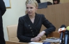Тимошенко порівняла Януковича з нежиттю