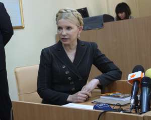 Тимошенко сравнила Януковича с насморком