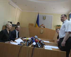 Тимошенко проигнорировала допрос в Генпрокуратуре