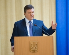 Янукович обещает в 2011 году бездефицитный бюджет