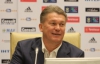 Блохін оголосив список футболістів на матчі з Узбекистаном та Францією